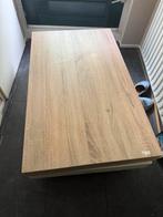 Salontafel, Huis en Inrichting, Tafels | Salontafels, Ophalen, Gebruikt, 100 tot 150 cm, 50 tot 100 cm