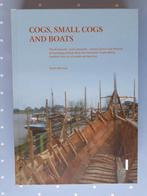 COGS, SMALL COGS and BOATS, 13e t/m 17e eeuw, Karel Vlierman, Ophalen of Verzenden, 14e eeuw of eerder, Nieuw