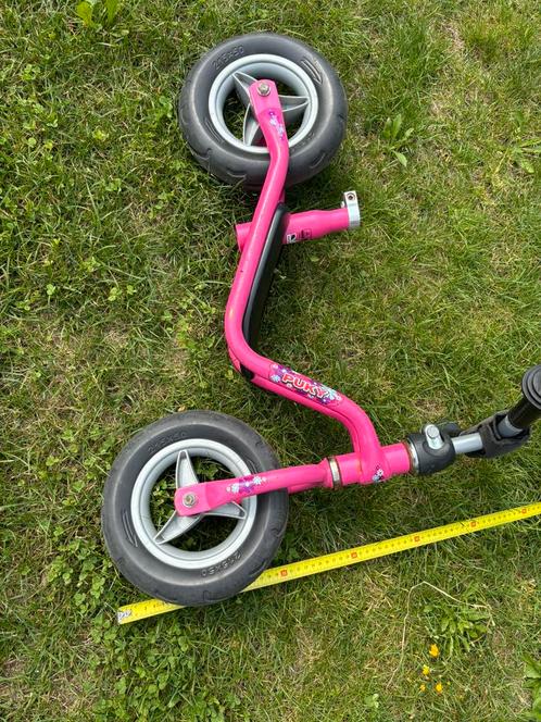 Loopfiets - PUKY LR M - Klein lovely pink, Kinderen en Baby's, Speelgoed | Buiten | Voertuigen en Loopfietsen, Gebruikt, Loopfiets