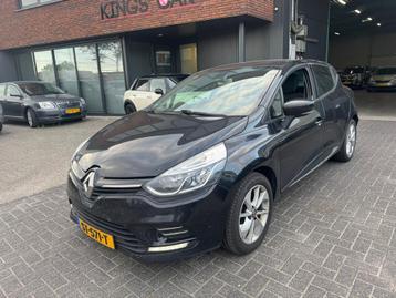 Renault Clio 1.2 TCe Intens PDC NAVI LED GOED ONDERHOUDEN beschikbaar voor biedingen