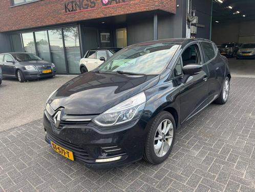 Renault Clio 1.2 TCe Intens PDC NAVI LED GOED ONDERHOUDEN, Auto's, Renault, Bedrijf, Te koop, Clio, ABS, Airbags, Airconditioning