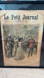 Le Petit Journal - supplement illustré, Ophalen of Verzenden
