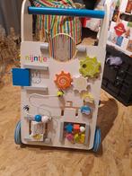 Nijntje Loopwagen met Activiteiten, Ophalen of Verzenden, Gebruikt, Auto, Met wieltjes