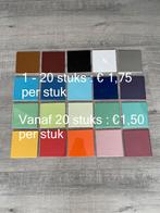 hobby tegeltjes 10 x 10 cm mozaiek plotter tegel, Hobby en Vrije tijd, Ophalen of Verzenden, Nieuw, Materiaal