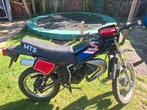 Honda mt 5, Fietsen en Brommers, Brommers | Honda, Ophalen, Maximaal 45 km/u, Zo goed als nieuw, 110 cc