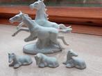 Paarden beeldjes, Ophalen of Verzenden, Gebruikt, Dier