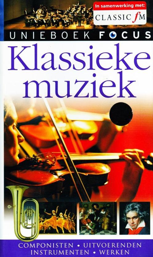 Klassieke Muziek - Caroline Reed (Red.) / 9789026929786, Boeken, Muziek, Zo goed als nieuw, Genre of Stijl, Ophalen of Verzenden