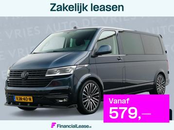 Volkswagen Transporter 2.0 TDI 150pk DSG L2H1 DC Bulli | 20  beschikbaar voor biedingen
