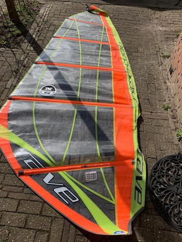 Mistral Hookipa Classic, zeilen, masten, gieken set of los beschikbaar voor biedingen