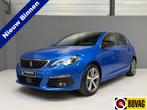 Peugeot 308 1.2 PureTech GT Automaat|Carplay|Camera|, Auto's, Gebruikt, 680 kg, 1199 cc, 1180 kg