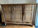 Gratis Servieskast - Zwolle (Uiterlijk 15 Nov Ophalen), Huis en Inrichting, Kasten | Buffetkasten, Ophalen, Gebruikt, 100 tot 150 cm