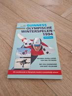 Guinness Olympische Winterspelen 1994, schaatsen, Thialf, Ophalen of Verzenden, Zo goed als nieuw