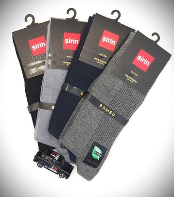 Sirin brand Bamboo Men Socks, Size: 40/44 beschikbaar voor biedingen