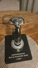 Thrustmaster F18 HOTAS Stick, Ophalen, Zo goed als nieuw, Thrustmaster & Logitech