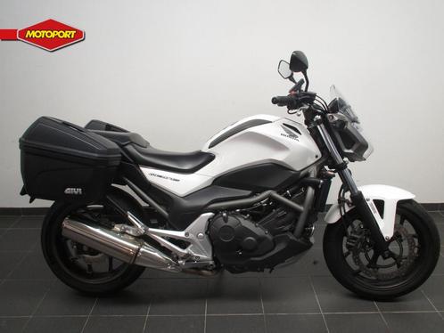 Honda NC 700 S (bj 2013), Motoren, Motoren | Honda, Bedrijf, Overig, 12 t/m 35 kW