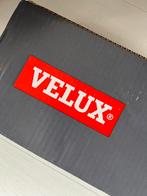 VELUX DFD rolgordijn verduisterend + plissé (combi), Ophalen of Verzenden, Nieuw, Screen
