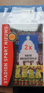 GEZOCHT: Feyenoord programmaboekjes & diverse gezocht., Ophalen of Verzenden