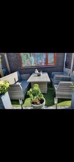 Tuinset, Tuin en Terras, Tuinsets en Loungesets, Ophalen of Verzenden, Zo goed als nieuw