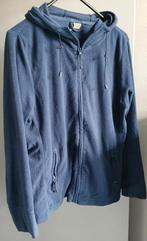 GEBRUIKT DONKERBLAUW VEST, MAAT L, Dames, Gebruikt, Overige soorten, Ophalen of Verzenden