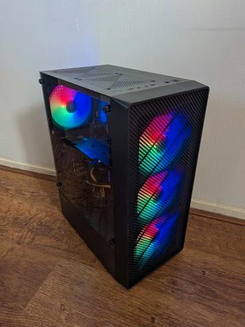 Intel Game PC RTX 4060TI  beschikbaar voor biedingen