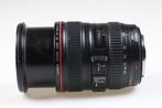 Canon 24 105 mm 1:4 L IS USM Lens, Audio, Tv en Foto, Fotografie | Lenzen en Objectieven, Verzenden, Zo goed als nieuw