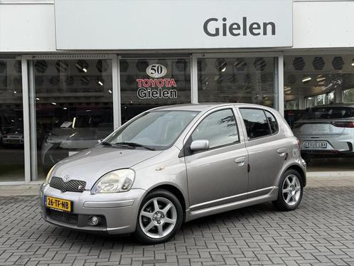 Toyota Yaris 1.5 VVTI T SPORT | Airconditioning, 5-Deurs, Li, Auto's, Toyota, Bedrijf, Te koop, Yaris, ABS, Airbags, Airconditioning
