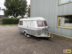 Eriba Touring Triton 420 Met voortent, Fietsenrek, Standaardzit, Overige typen, Bedrijf, Tot en met 3