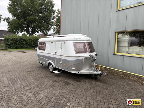 Eriba Touring Triton 420 Met voortent, Fietsenrek, Caravans en Kamperen, Caravans, Bedrijf, tot en met 3, 500 - 750 kg, Standaardzit