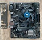 Asus B360M-K + intel Core i7 8700 + 16 GB, Ophalen of Verzenden, Gebruikt, DDR4