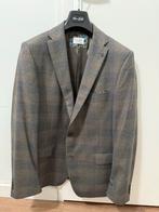 Van Gils Colbert Grijs Maat 28 (buikmaat), Kleding | Heren, Kostuums en Colberts, Ophalen of Verzenden, Zo goed als nieuw, Maat 52/54 (L)