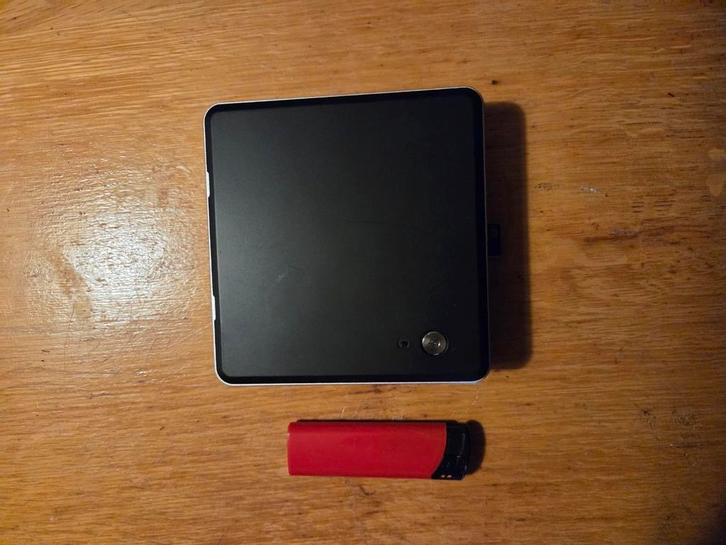 Nuc mini pc i5 16 gb ram 1tb ssd, Computers en Software, Barebones, Zo goed als nieuw, Ophalen of Verzenden
