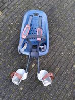 Yepp Fietsstoeltje voorzitje, Ophalen, Yepp fietsstoeltje, Voorzitje, Gebruikt