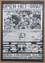 Open het graf - Happening 1966 - Jan Cremer  Vaandrager 1962, Boeken, Ophalen of Verzenden, Gelezen, Nederland
