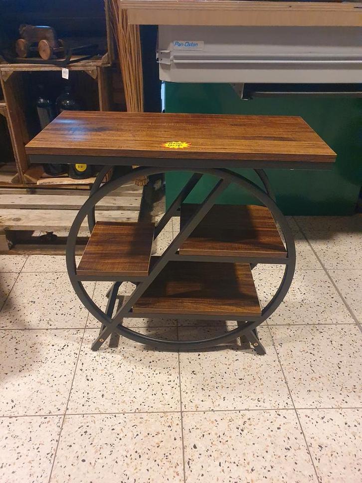 Leuk Nieuw Bijzettafeltje/Kastje, Huis en Inrichting, Tafels | Bijzettafels, Nieuw, Ophalen