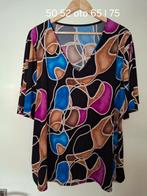 Shirt mt 50, Kleding | Dames, Grote Maten, Ophalen of Verzenden, Zo goed als nieuw, Overige kleuren, Shirt of Top