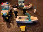 Jaren '90 Lego! Police chase set 6354compleet, Ophalen of Verzenden, Zo goed als nieuw