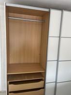 Ruime Kledingkast met Schuifdeuren, Huis en Inrichting, Ophalen, Overige materialen, Gebruikt, 200 cm of meer