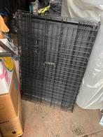 HondenBench 90x60, Ophalen, Zo goed als nieuw