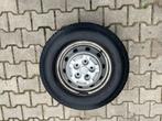Fiat Ducato 5x118  15 inch velgen met banden, Auto-onderdelen, Banden en Velgen, 15 inch, Ophalen of Verzenden, Band(en), Zomerbanden