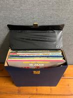 22x vinyl , LP , LPs in koffer ., Cd's en Dvd's, Vinyl | Overige Vinyl, Ophalen of Verzenden, Gebruikt, 12 inch