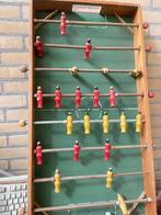 Vintage houten Voetbalspel uit de jaren '60, Verzenden, Gebruikt