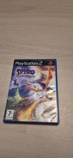 Spyro: De Opkomst van de Draak - PS2, Gebruikt, 1 speler, Ophalen of Verzenden, Platform