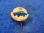 Speldje DKW Junior 1964, Ophalen of Verzenden, Zo goed als nieuw, Overige onderwerpen