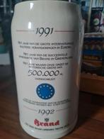 Bierpul Brand 1991/1992, Ophalen of Verzenden, Zo goed als nieuw