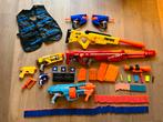 Nerf pakket, Kinderen en Baby's, Speelgoed | Buiten | Actiespeelgoed, Ophalen, Gebruikt