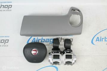 Airbag set - Paneel beige Fiat Talento (2016-2020)