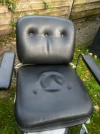 kapperstoel met pomp, Ophalen of Verzenden, Gebruikt, Eén