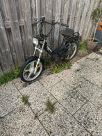 Tomos blauwe kenteken, Fietsen en Brommers, Ophalen, Gebruikt, Overige modellen, Maximaal 25 km/u