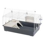cavia hok ferplast, buitenren cavia, binnenren cavia,, Hok, Cavia, Ophalen, Minder dan 60 cm