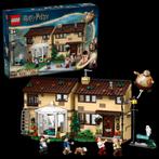 Lego Harry Potter 76451 Ligusterlaan bezoek van tante Margot, Kinderen en Baby's, Speelgoed | Duplo en Lego, Ophalen of Verzenden